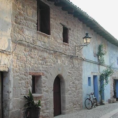 Appartement Casa Nemesio, Enclave Y Vistas Excepcionales à Valderrobres Extérieur photo