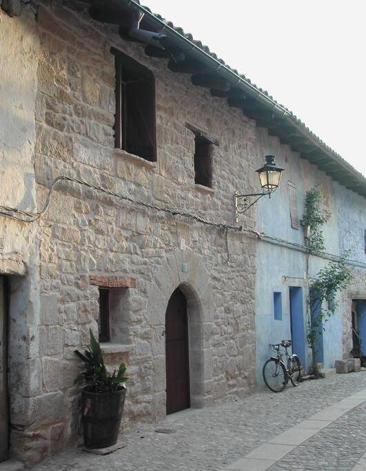 Appartement Casa Nemesio, Enclave Y Vistas Excepcionales à Valderrobres Extérieur photo