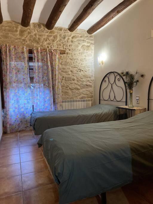 Appartement Casa Nemesio, Enclave Y Vistas Excepcionales à Valderrobres Extérieur photo