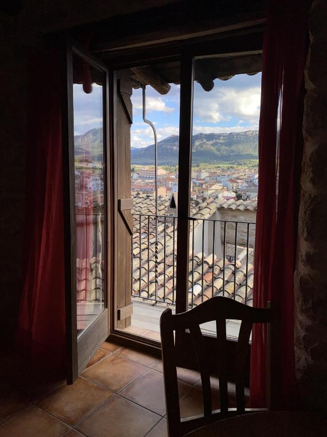 Appartement Casa Nemesio, Enclave Y Vistas Excepcionales à Valderrobres Extérieur photo