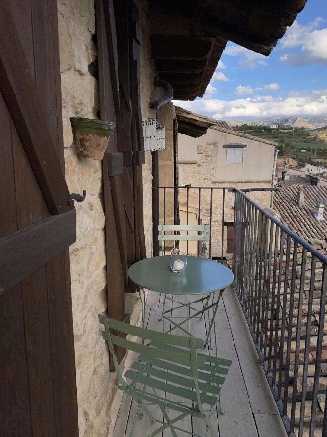 Appartement Casa Nemesio, Enclave Y Vistas Excepcionales à Valderrobres Extérieur photo