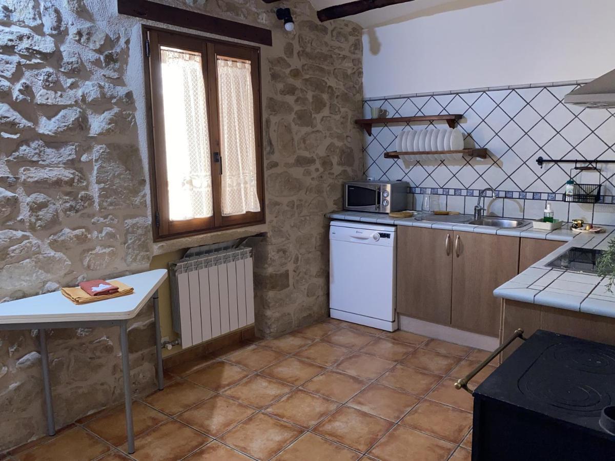 Appartement Casa Nemesio, Enclave Y Vistas Excepcionales à Valderrobres Extérieur photo