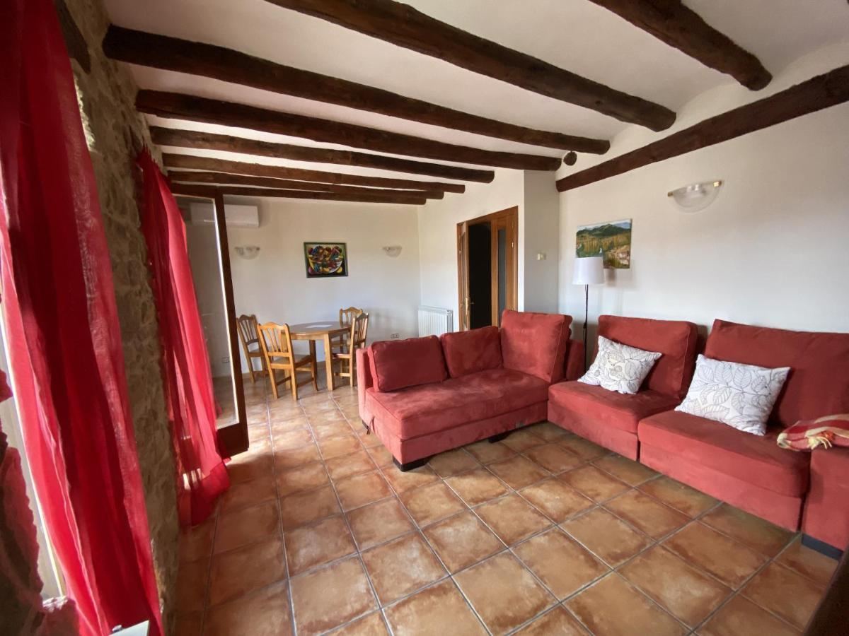 Appartement Casa Nemesio, Enclave Y Vistas Excepcionales à Valderrobres Extérieur photo