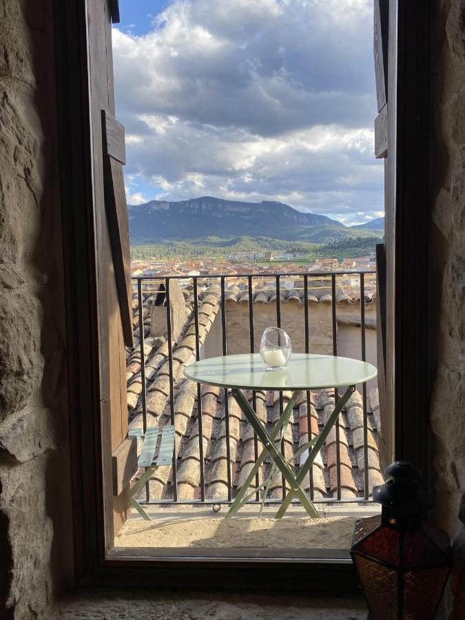 Appartement Casa Nemesio, Enclave Y Vistas Excepcionales à Valderrobres Extérieur photo