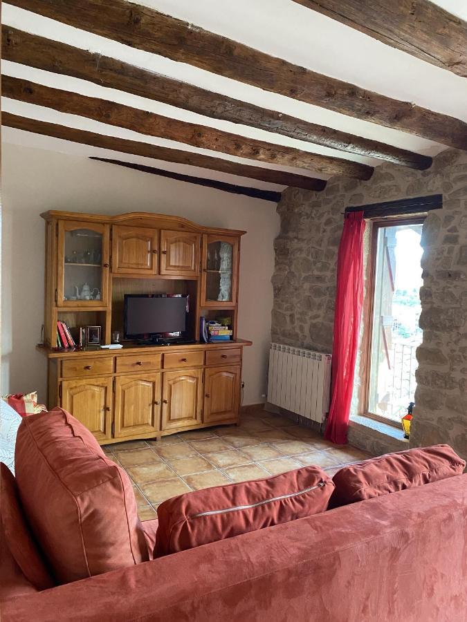 Appartement Casa Nemesio, Enclave Y Vistas Excepcionales à Valderrobres Extérieur photo