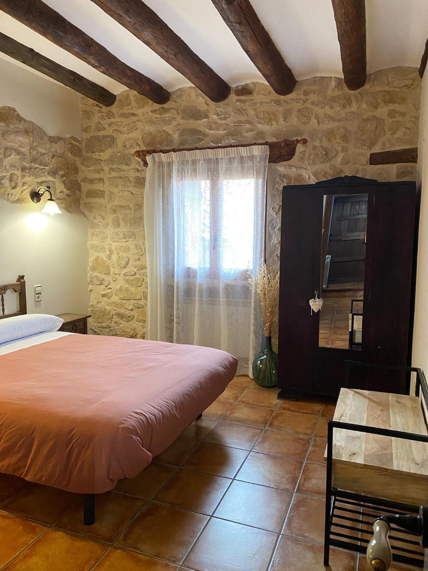 Appartement Casa Nemesio, Enclave Y Vistas Excepcionales à Valderrobres Extérieur photo