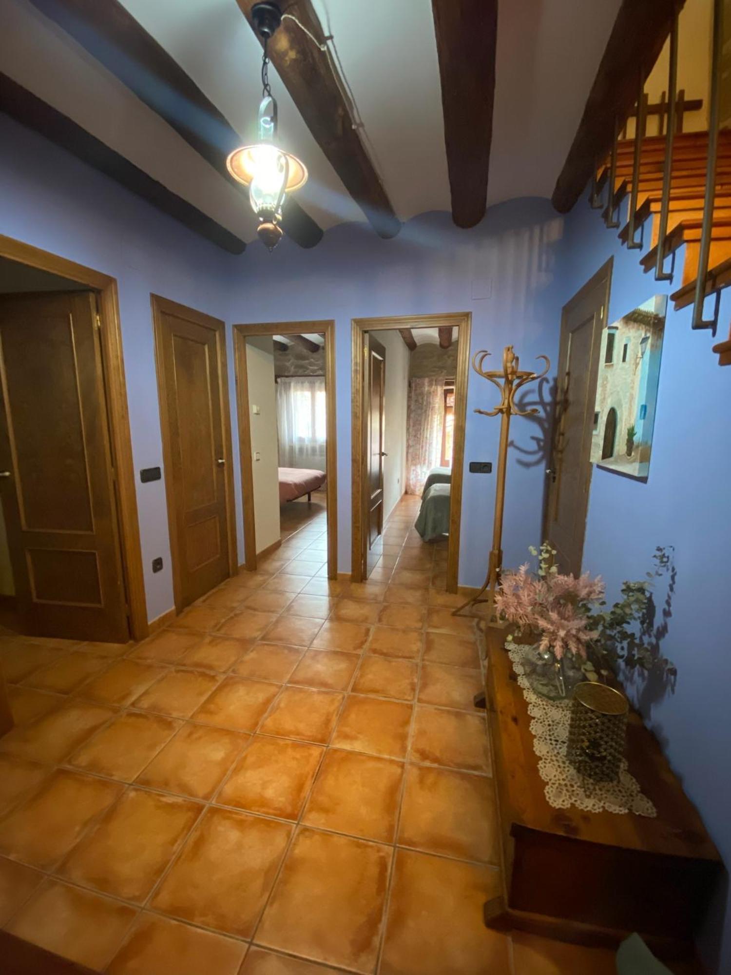 Appartement Casa Nemesio, Enclave Y Vistas Excepcionales à Valderrobres Extérieur photo